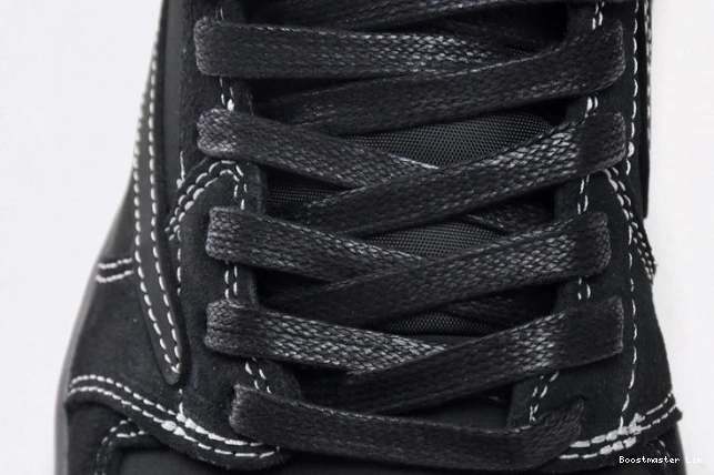 Bmlin shoes Scott Low Black Travis DM7866-001 OG x Air Jordan 1 Phantom 0806